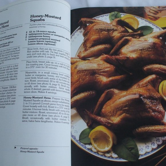 Poultry CookBook HARDCOVER - Picture 5 of 5